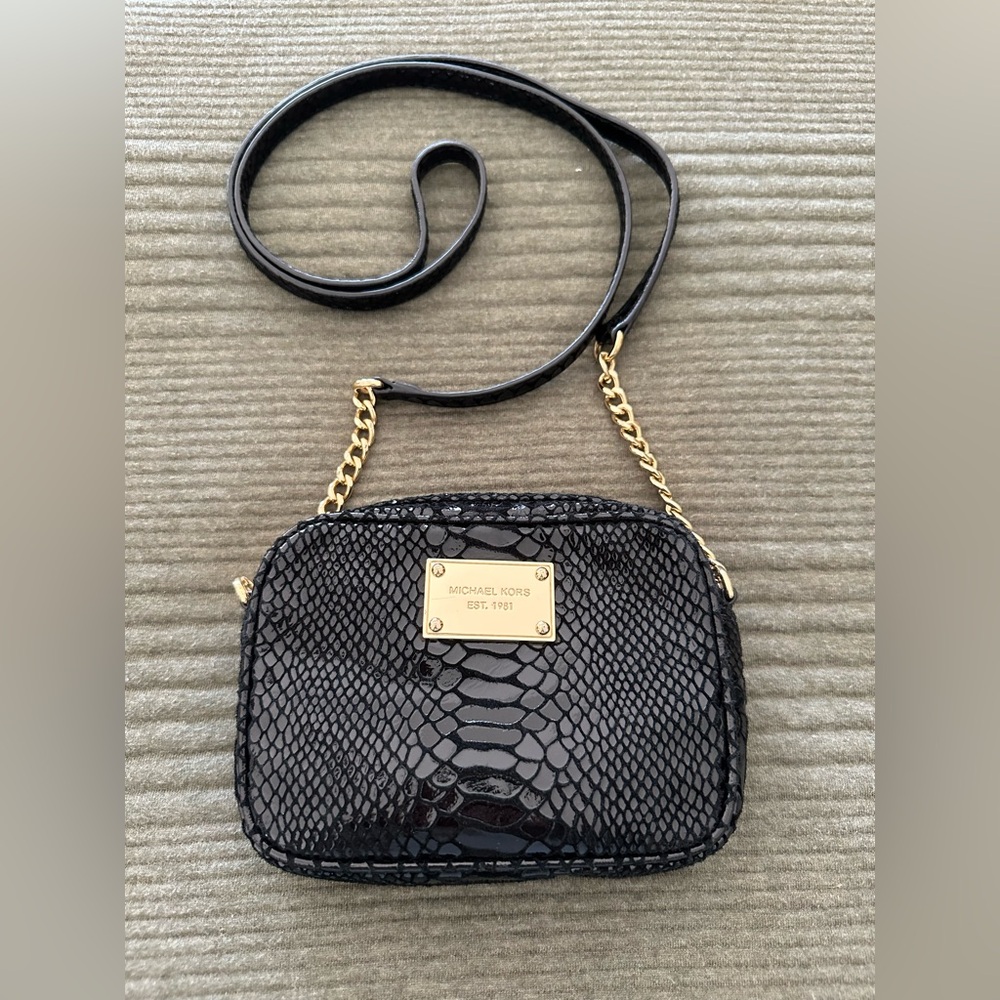 Michael Kors Crossbody Purse